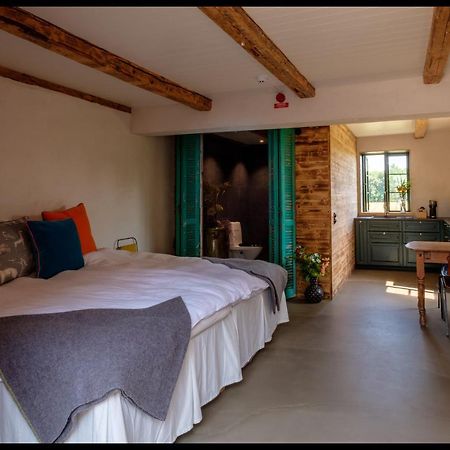 Froeken Hjorts Bed And Breakfast Hoganas Exterior foto
