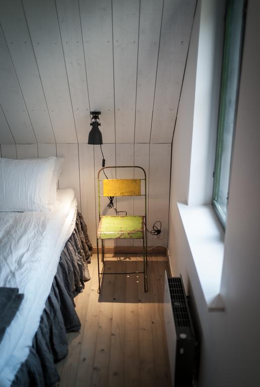 Froeken Hjorts Bed And Breakfast Hoganas Exterior foto