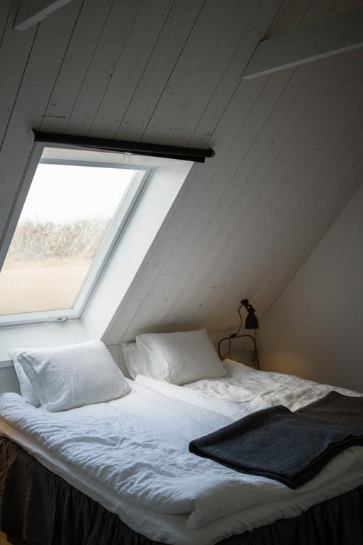 Froeken Hjorts Bed And Breakfast Hoganas Exterior foto