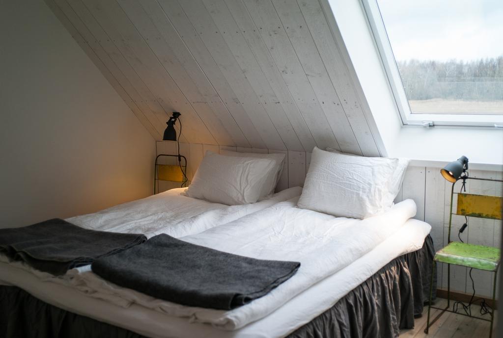 Froeken Hjorts Bed And Breakfast Hoganas Exterior foto