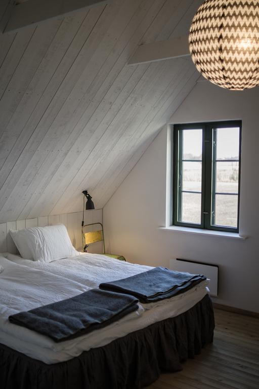 Froeken Hjorts Bed And Breakfast Hoganas Quarto foto