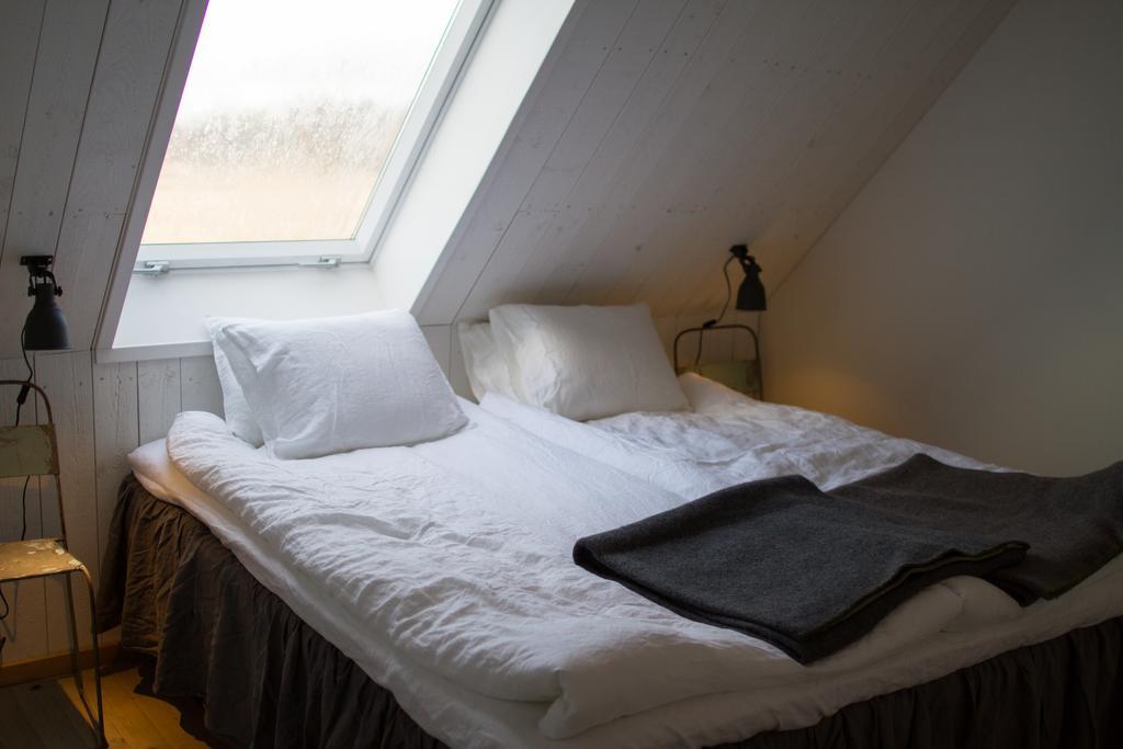Froeken Hjorts Bed And Breakfast Hoganas Quarto foto